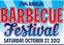 BBQ Festival Logo