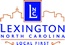 City of Lexington Skyline Logo