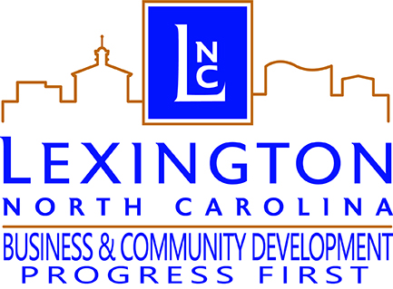 Business & Community Development "Progress First" logo