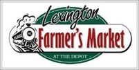 Lexington Farmer's Market logo