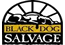 Black Dog Salvage logo