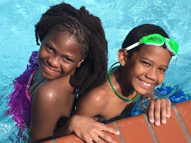 Lexington Aquatic Park Pool in Lexington NC