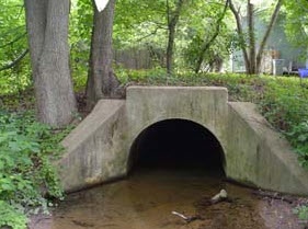 culvert