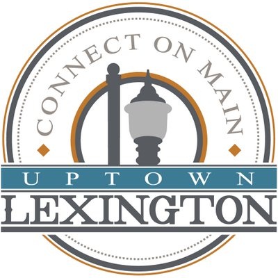 Uptown Lexington Logo