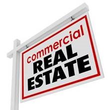 Commercial Real Estate Sign