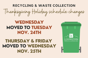 2020 Recycling & Waste Collection Schedule