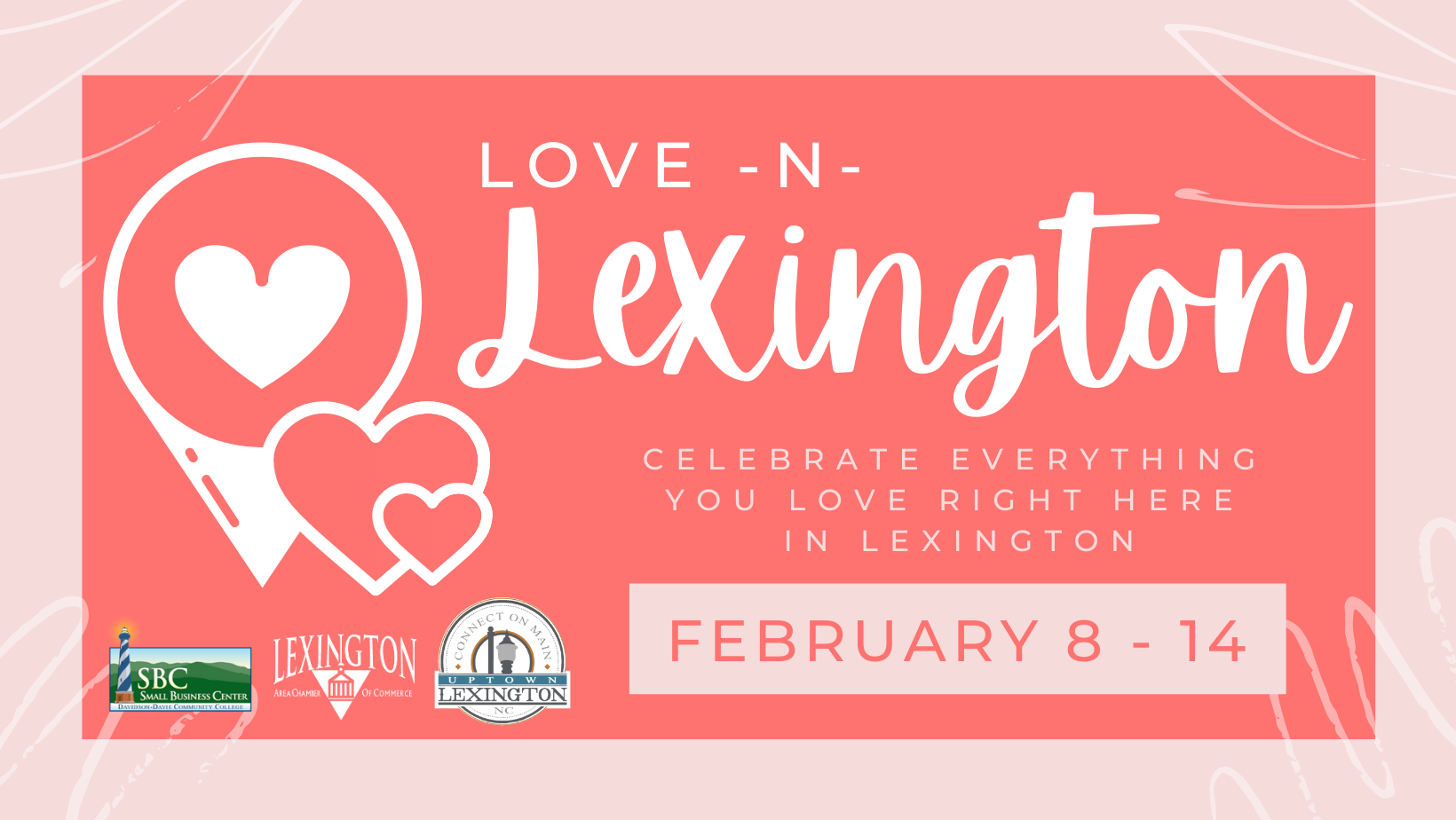 Love-N-Lexington February 8-14