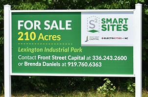 Lexington Industrial Park Smart Site