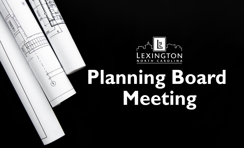 Planning Board Meeting