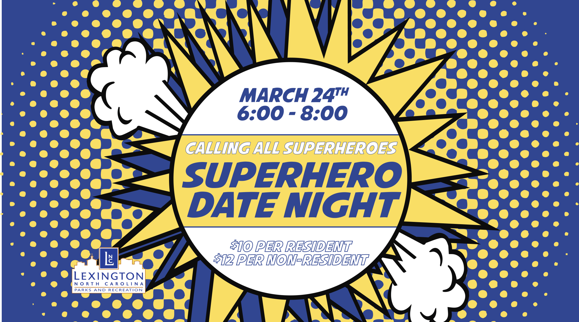 Superhero Date Night