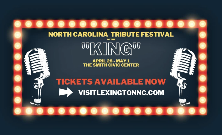 NC Tribute Festival to the King