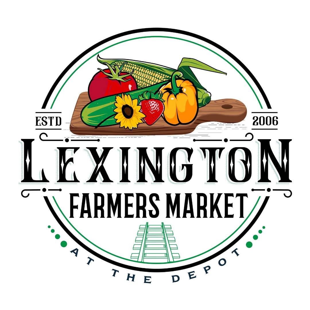 Lexington Farmers Market at the Depot