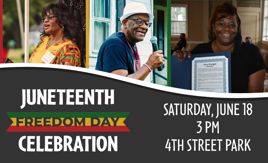 Juneteenth Freedom Celebration