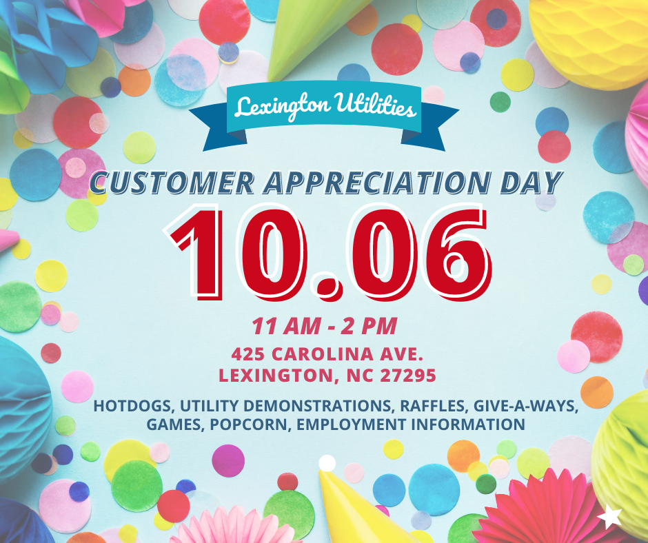 Customer Appreciation Day