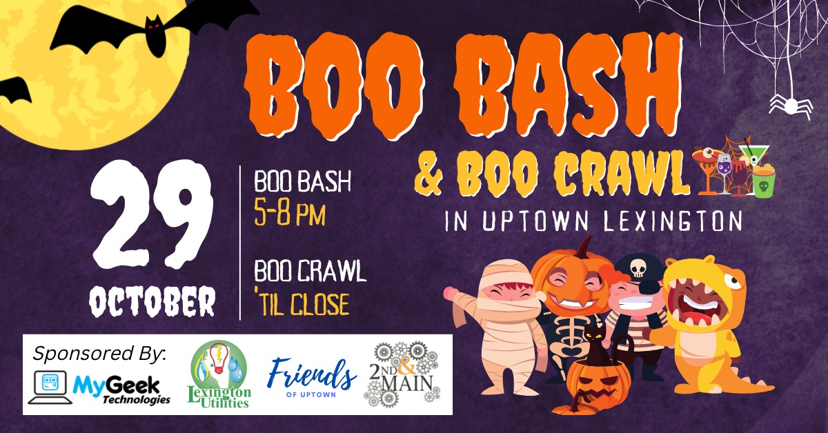 2022 Boo Bash