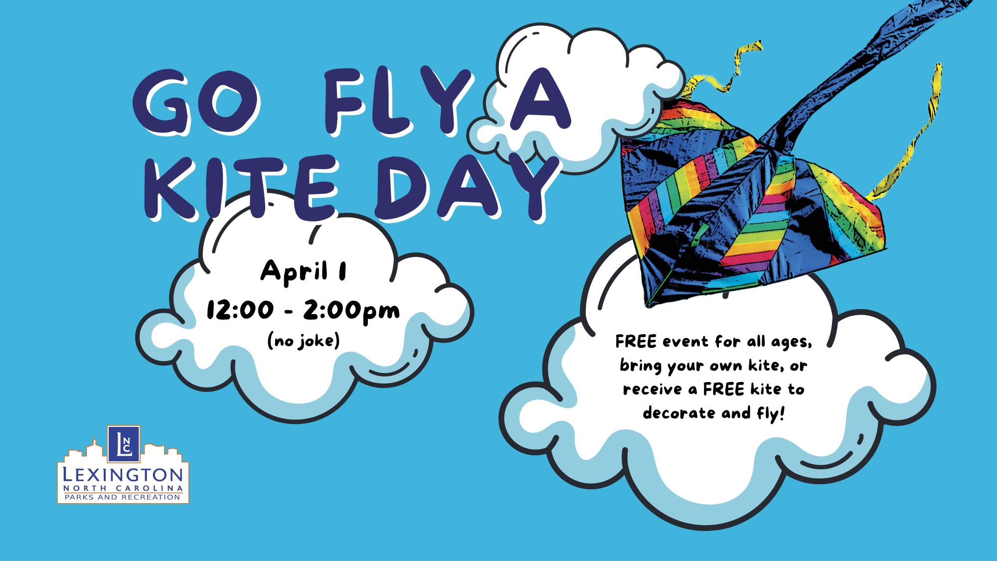 2023 Go Fly a Kite Day