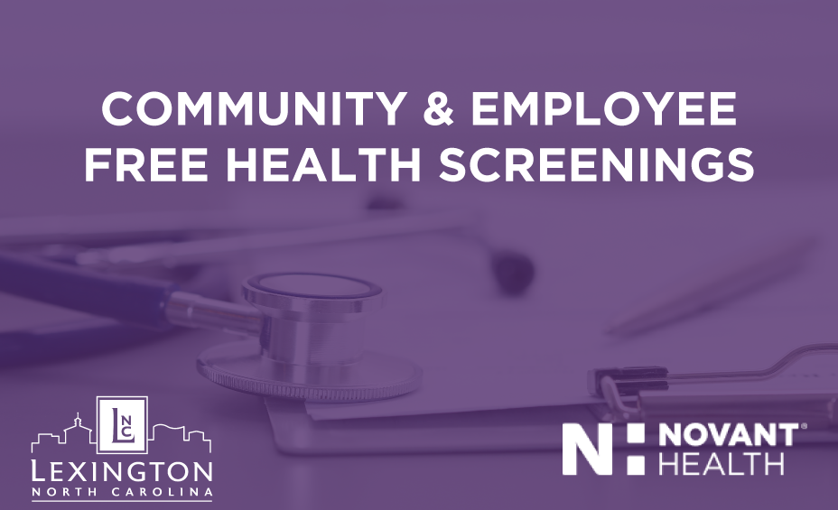 Community & Employee Health Screenings