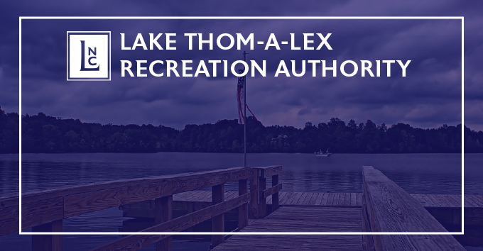 Lake Thom-A-Lex Recreation Authority