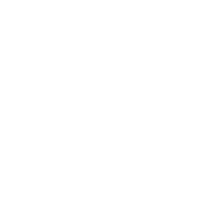 house with percent sign