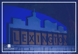 Lexington sign