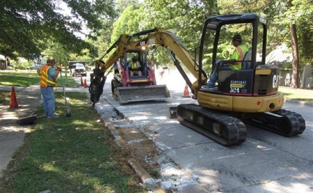 Concrete Repair