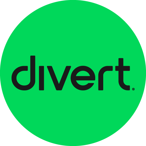 Divert Logo